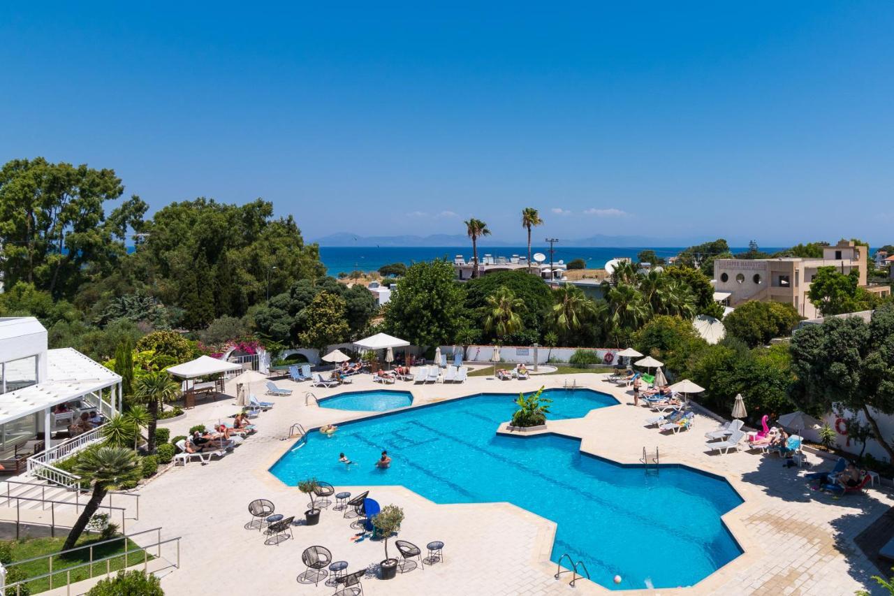 Happy Days Hotel, Adults Only Theologos  Luaran gambar