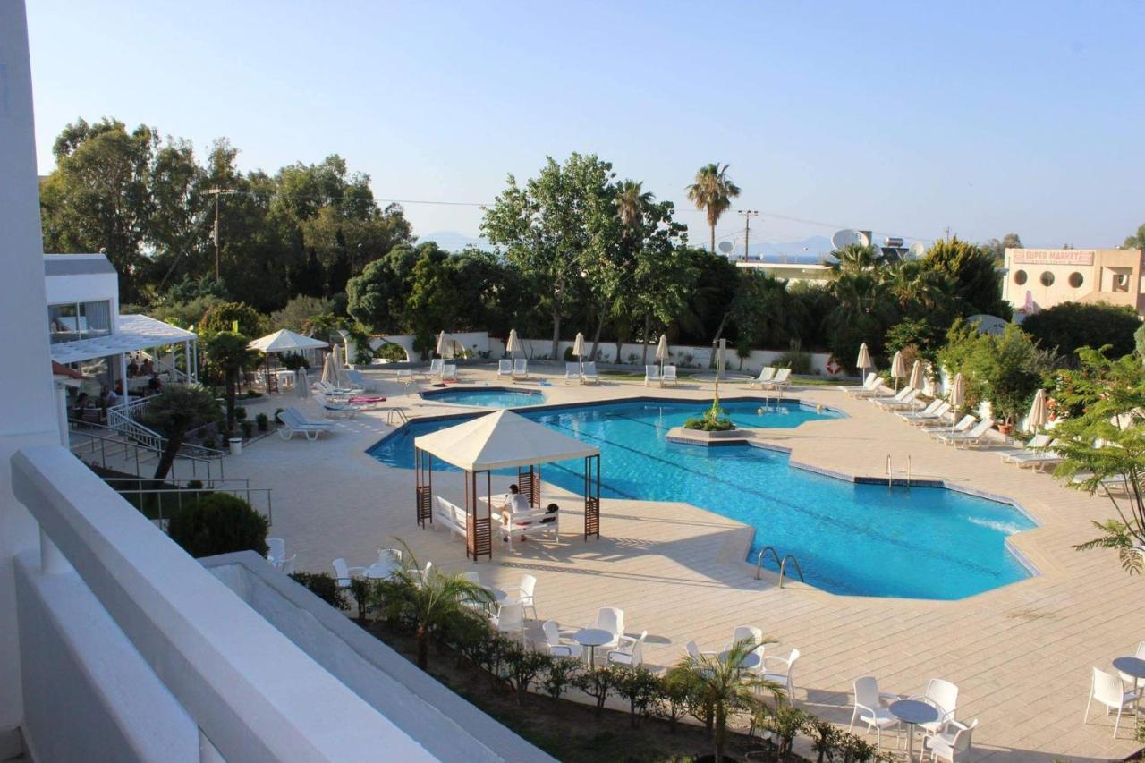 Happy Days Hotel, Adults Only Theologos  Luaran gambar