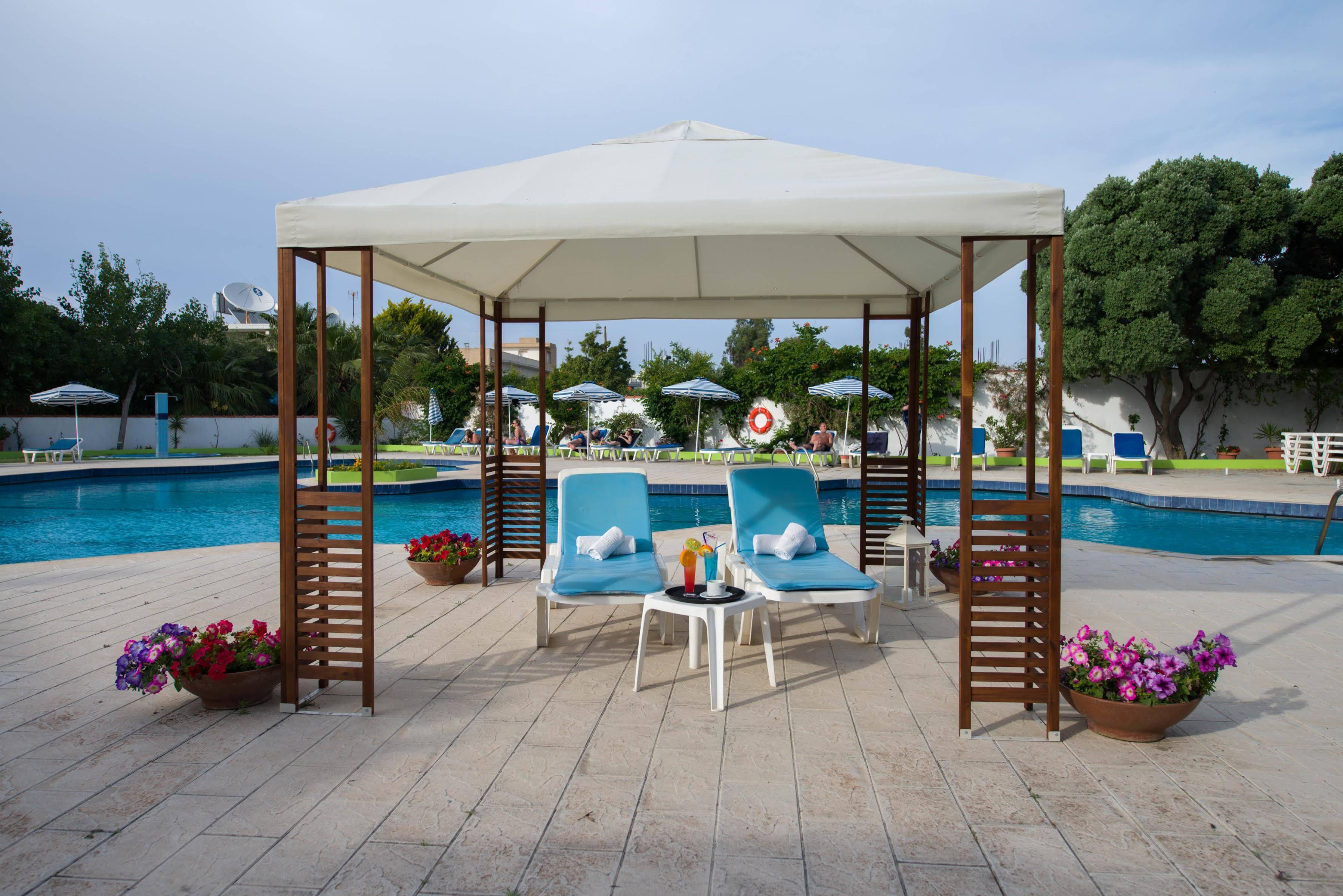 Happy Days Hotel, Adults Only Theologos  Luaran gambar