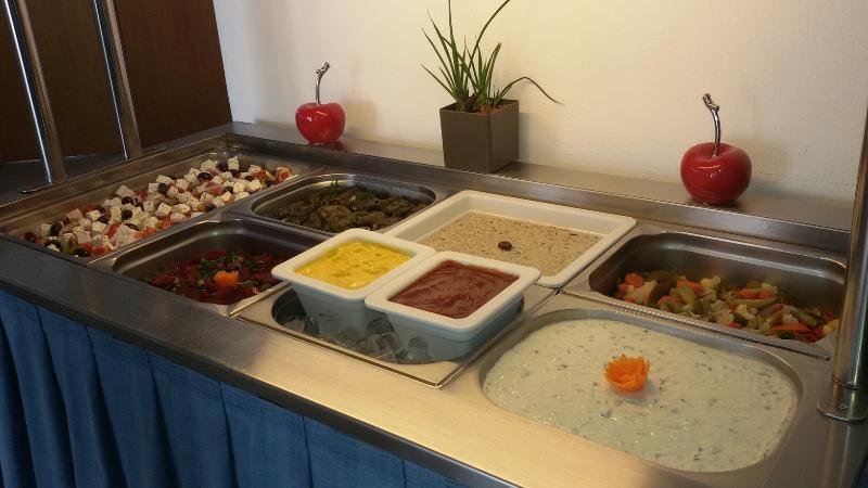 Happy Days Hotel, Adults Only Theologos  Luaran gambar