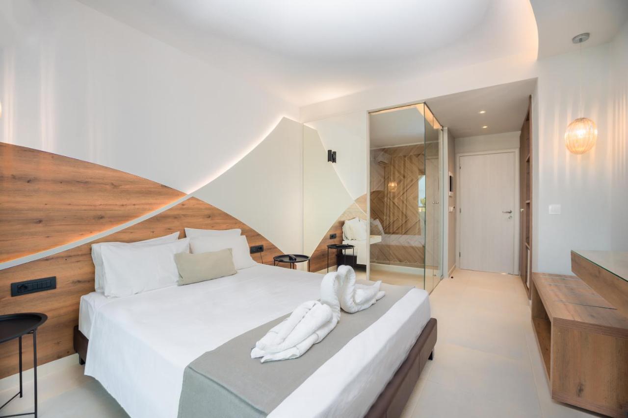 Happy Days Hotel, Adults Only Theologos  Luaran gambar
