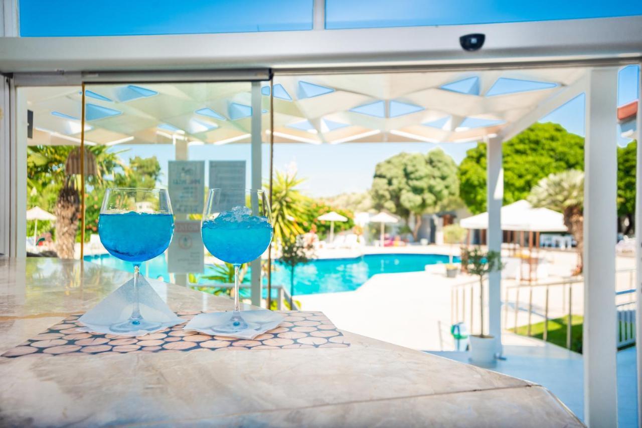 Happy Days Hotel, Adults Only Theologos  Luaran gambar