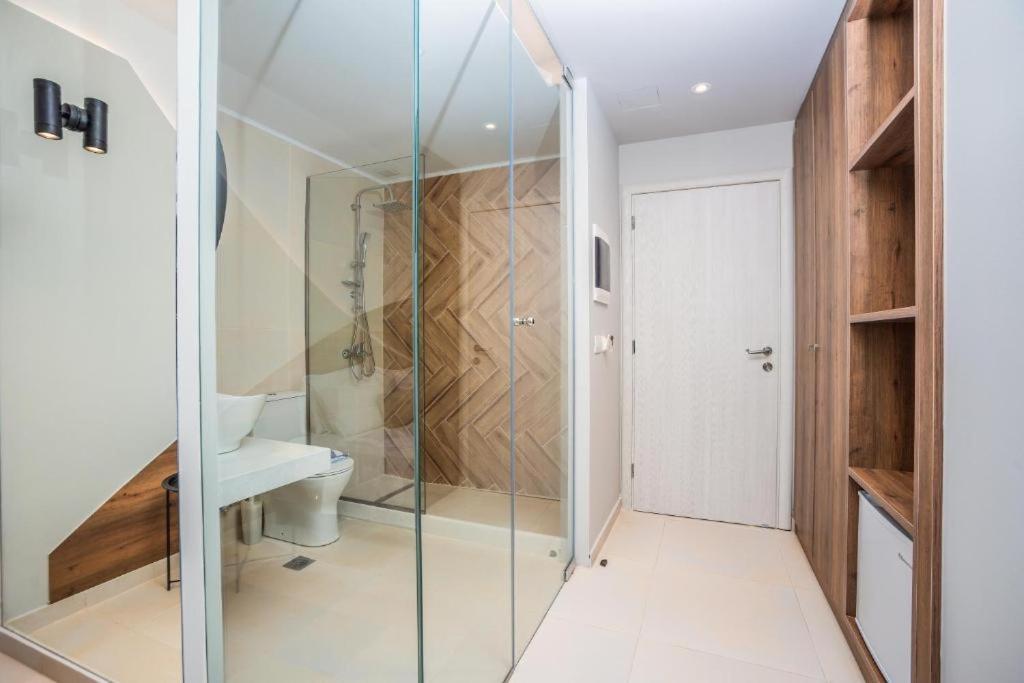 Happy Days Hotel, Adults Only Theologos  Luaran gambar