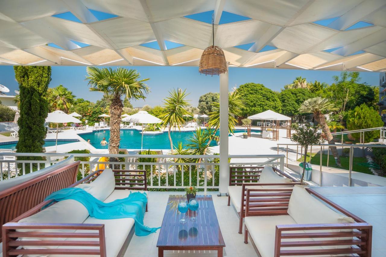 Happy Days Hotel, Adults Only Theologos  Luaran gambar