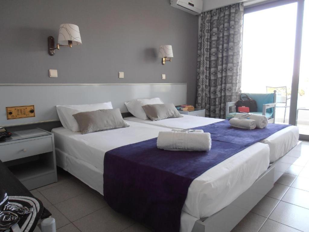 Happy Days Hotel, Adults Only Theologos  Luaran gambar