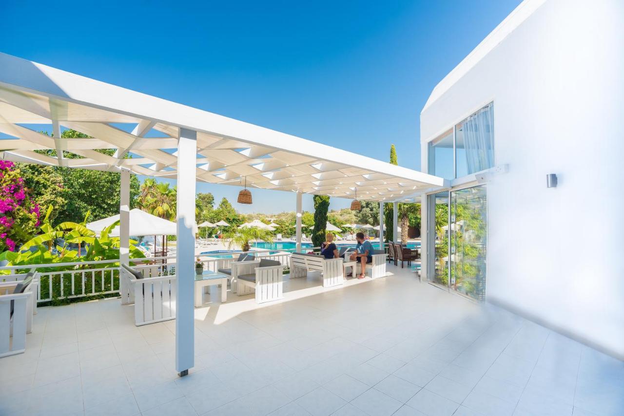 Happy Days Hotel, Adults Only Theologos  Luaran gambar