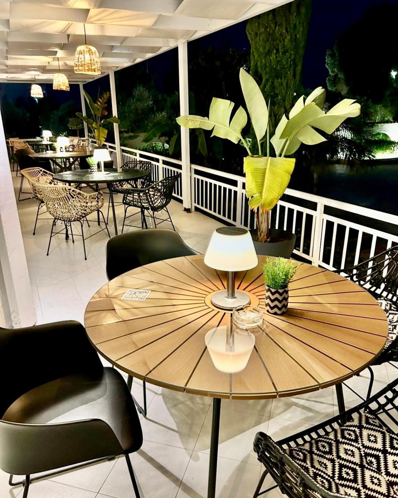Happy Days Hotel, Adults Only Theologos  Luaran gambar