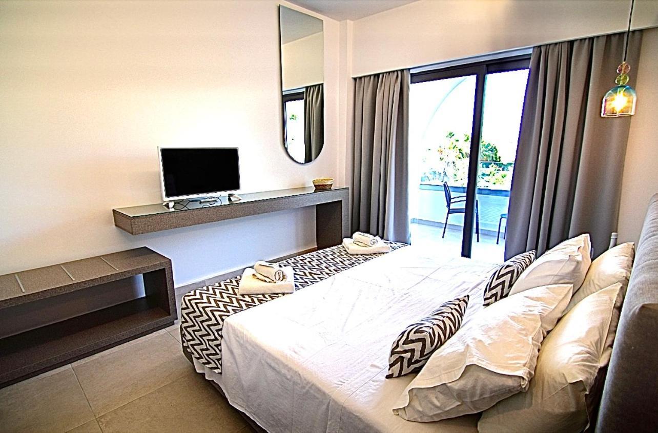 Happy Days Hotel, Adults Only Theologos  Luaran gambar