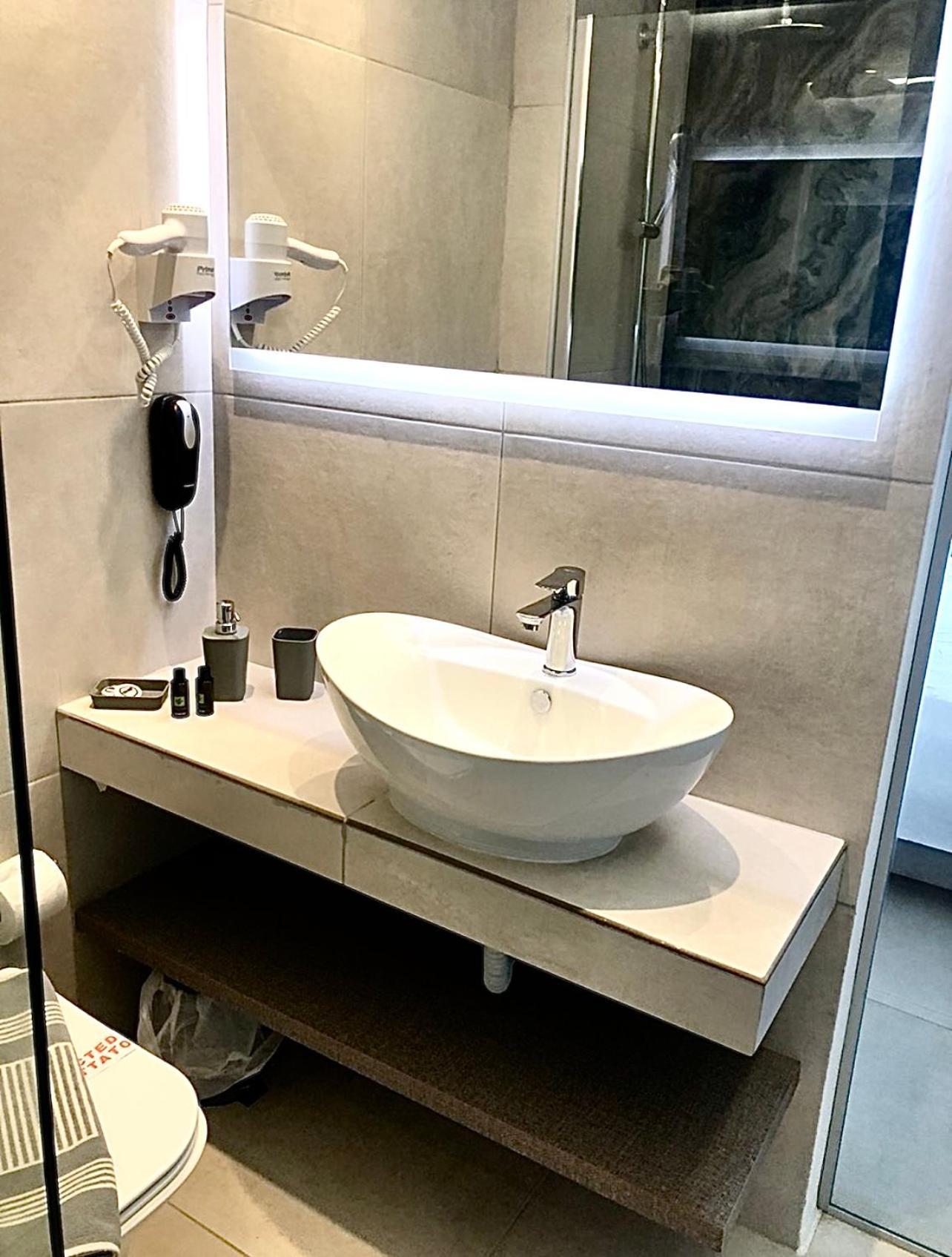 Happy Days Hotel, Adults Only Theologos  Luaran gambar