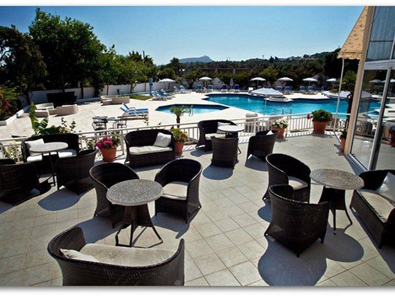 Happy Days Hotel, Adults Only Theologos  Luaran gambar