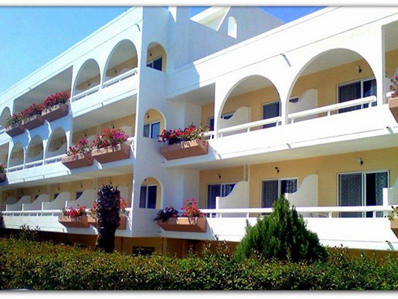 Happy Days Hotel, Adults Only Theologos  Luaran gambar