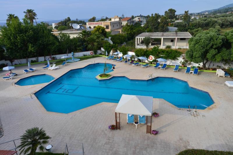 Happy Days Hotel, Adults Only Theologos  Luaran gambar