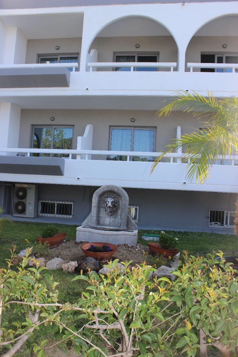 Happy Days Hotel, Adults Only Theologos  Luaran gambar