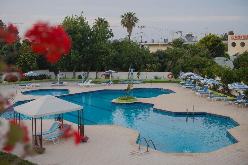 Happy Days Hotel, Adults Only Theologos  Luaran gambar