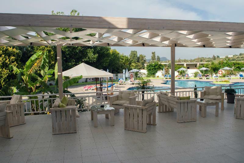 Happy Days Hotel, Adults Only Theologos  Luaran gambar