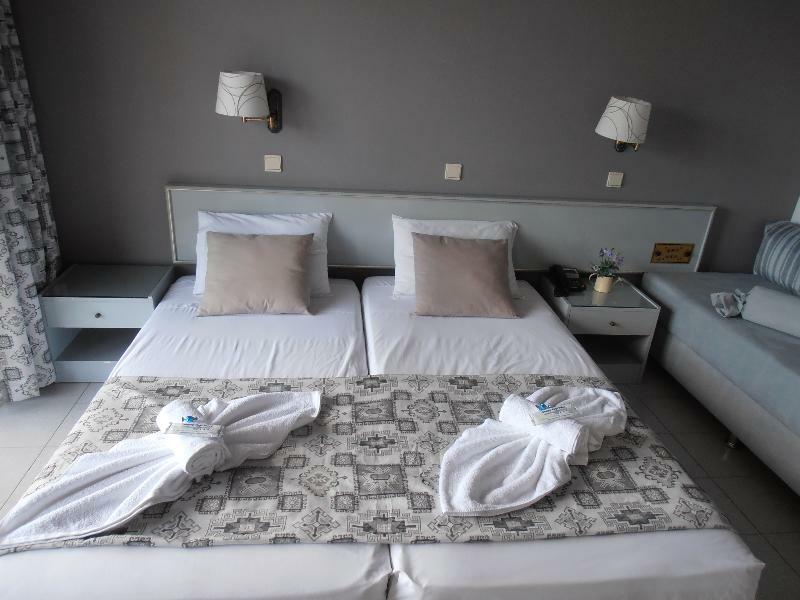 Happy Days Hotel, Adults Only Theologos  Luaran gambar