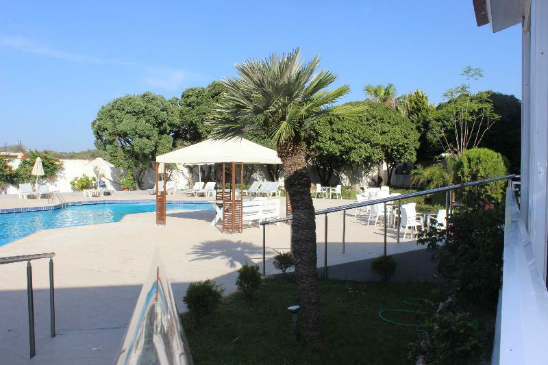 Happy Days Hotel, Adults Only Theologos  Luaran gambar